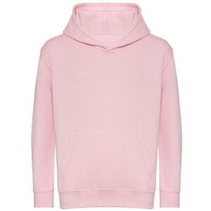 Awdis Childrens/Kids Hoodie / Baby Pink